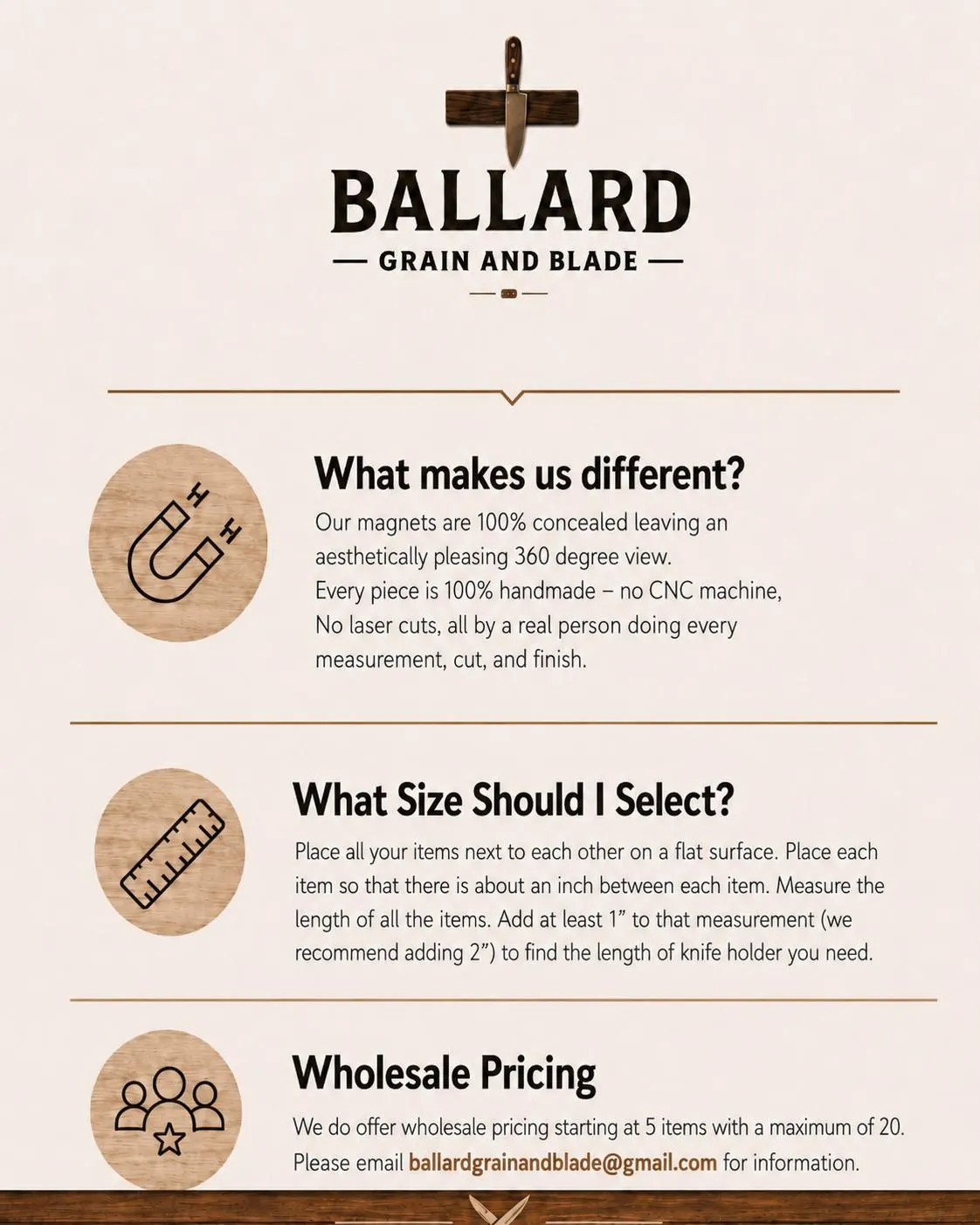 The Ballard Difference